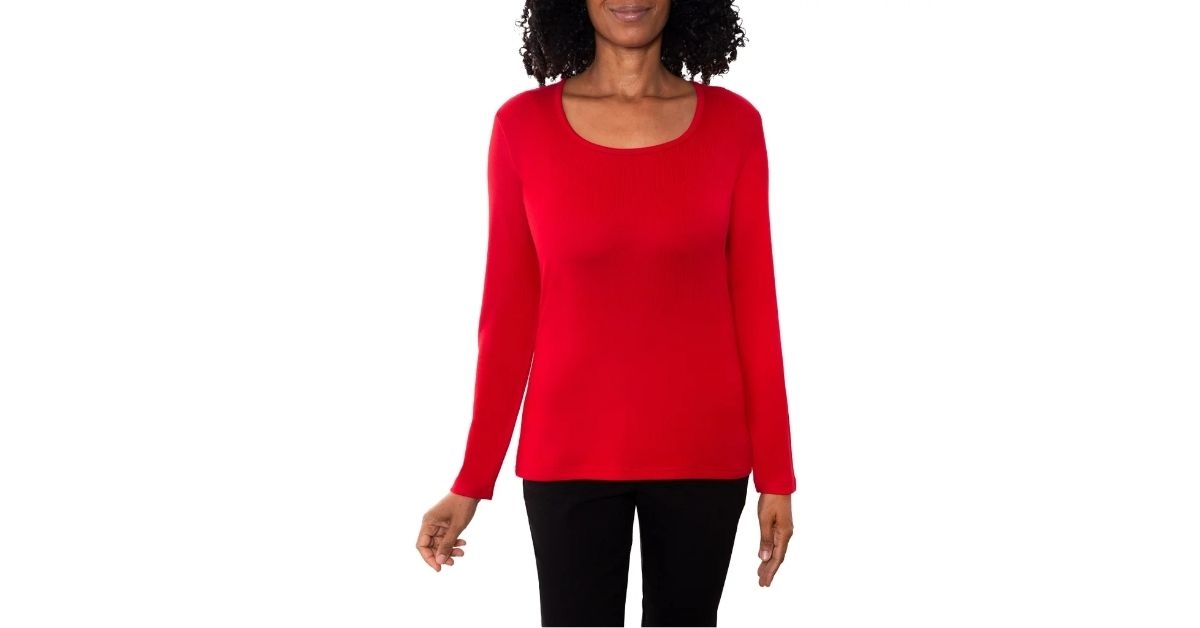 womens knit top