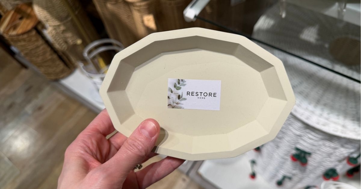 restore home soap dish