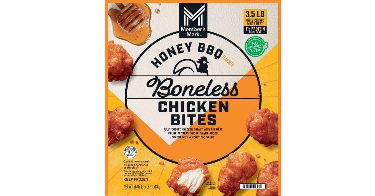 boneless chicken bites