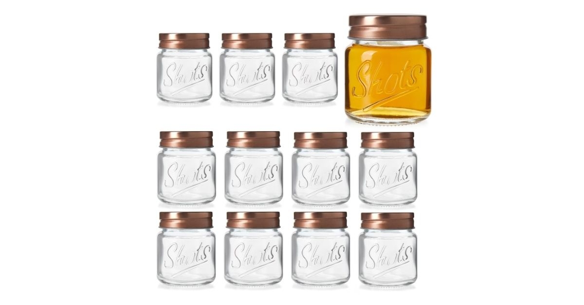 jars with lids