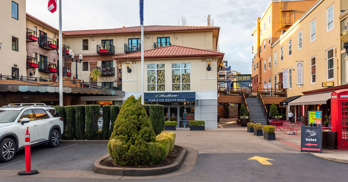 pendleton woolen mills