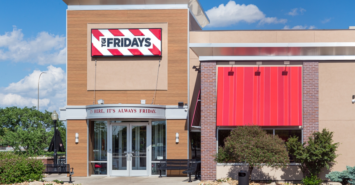 t.g.i. friday's exterior