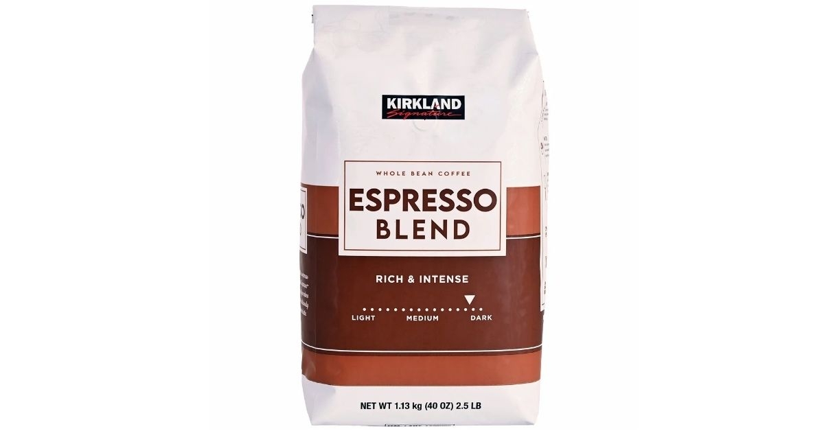 whole bean coffee dark roast