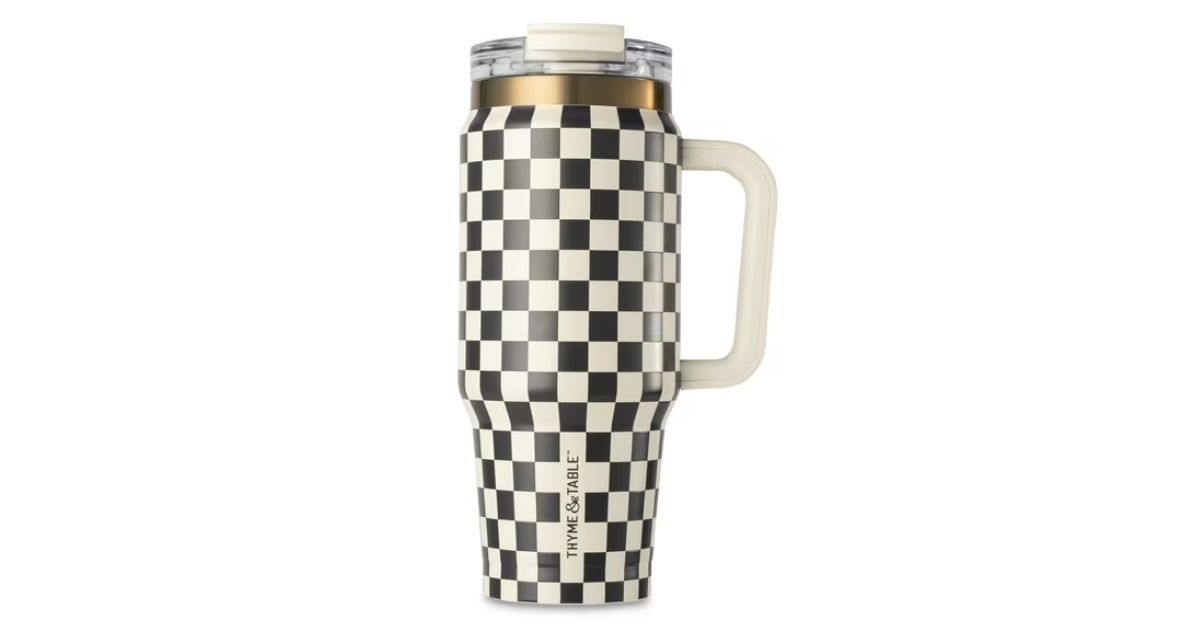 stainless luna tumbler