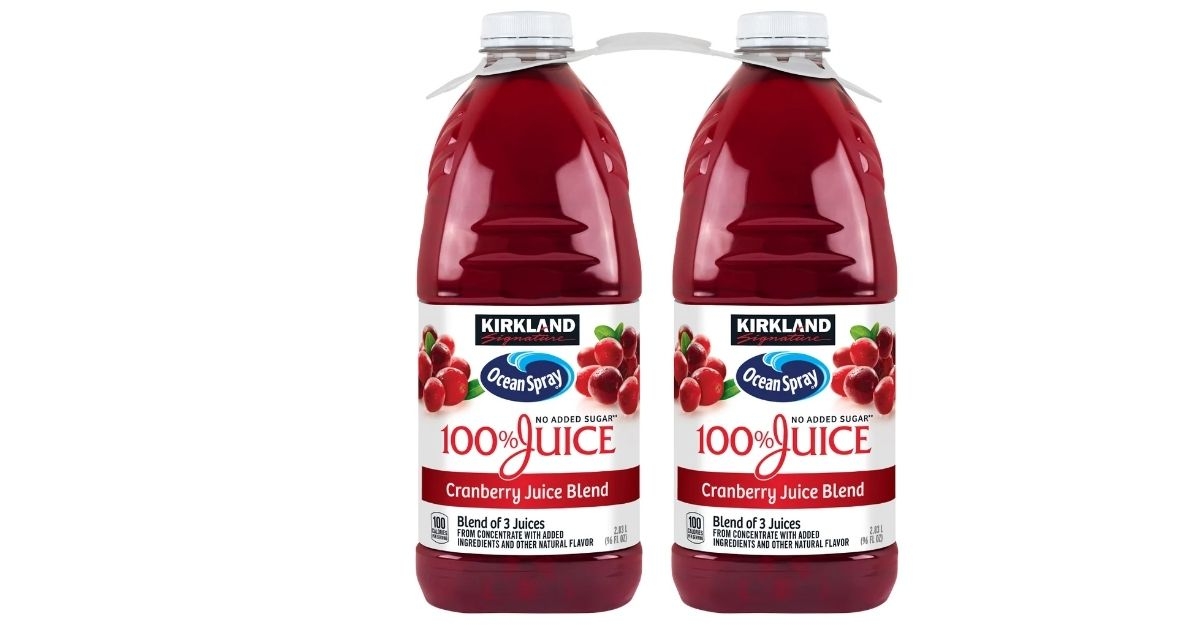 ocean spray cranberry premium juice