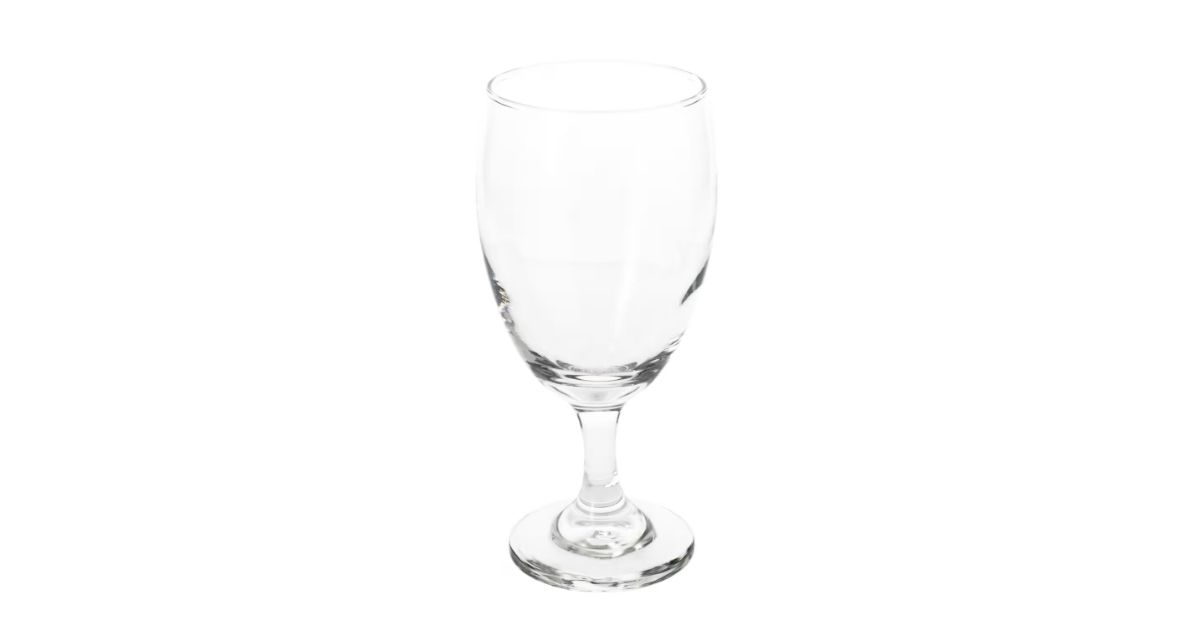lexington water goblet