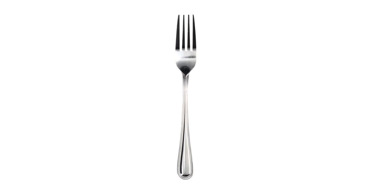 stainless steel classic dinner fork