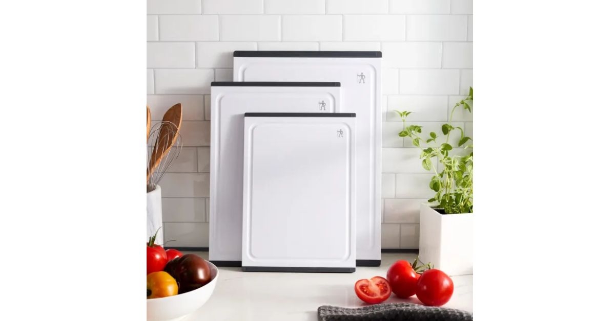 Henckels 3-Piece Cutting Boards