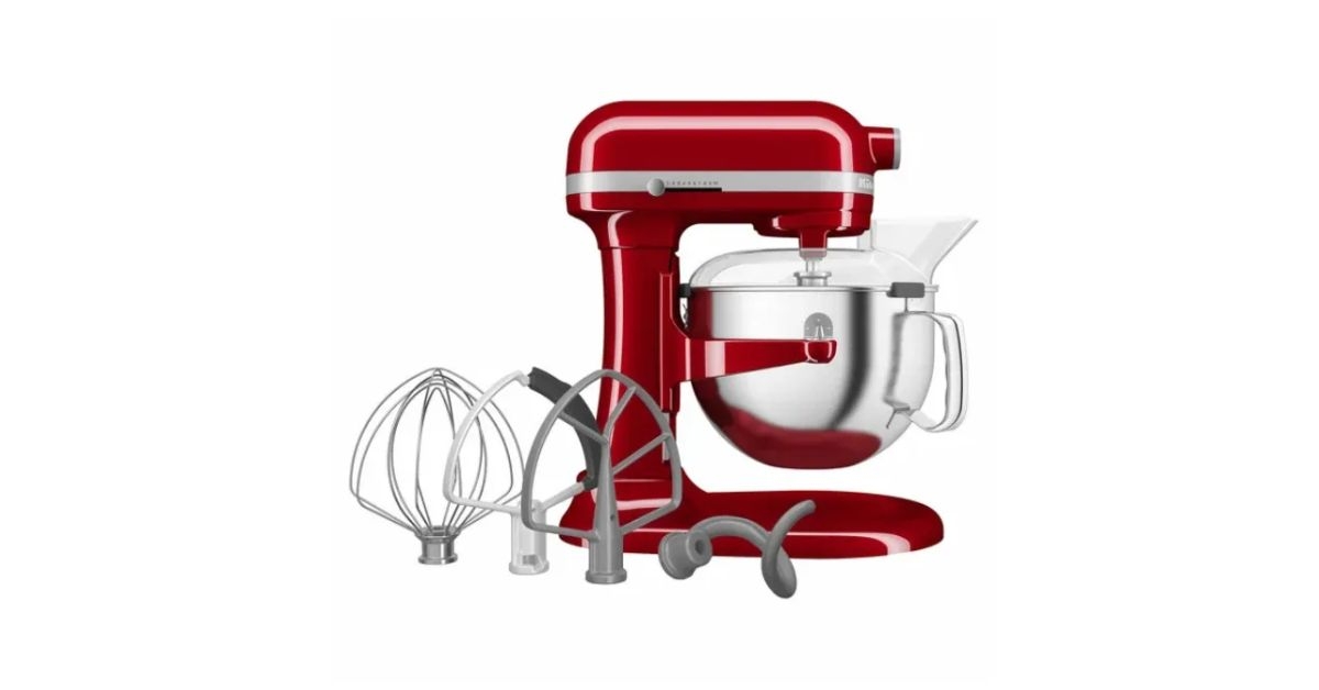 KitchenAid 6 Quart Bowl-Lift Stand Mixer