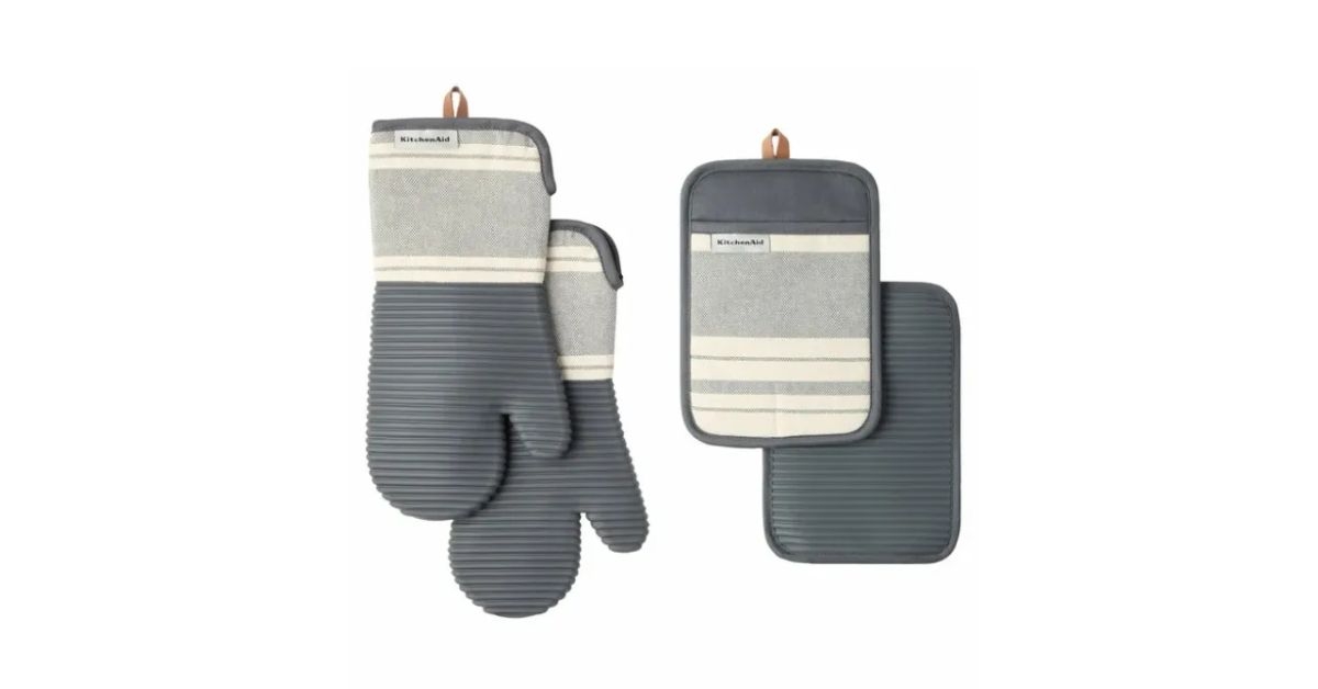 KitchenAid Kitchen Mitt Set