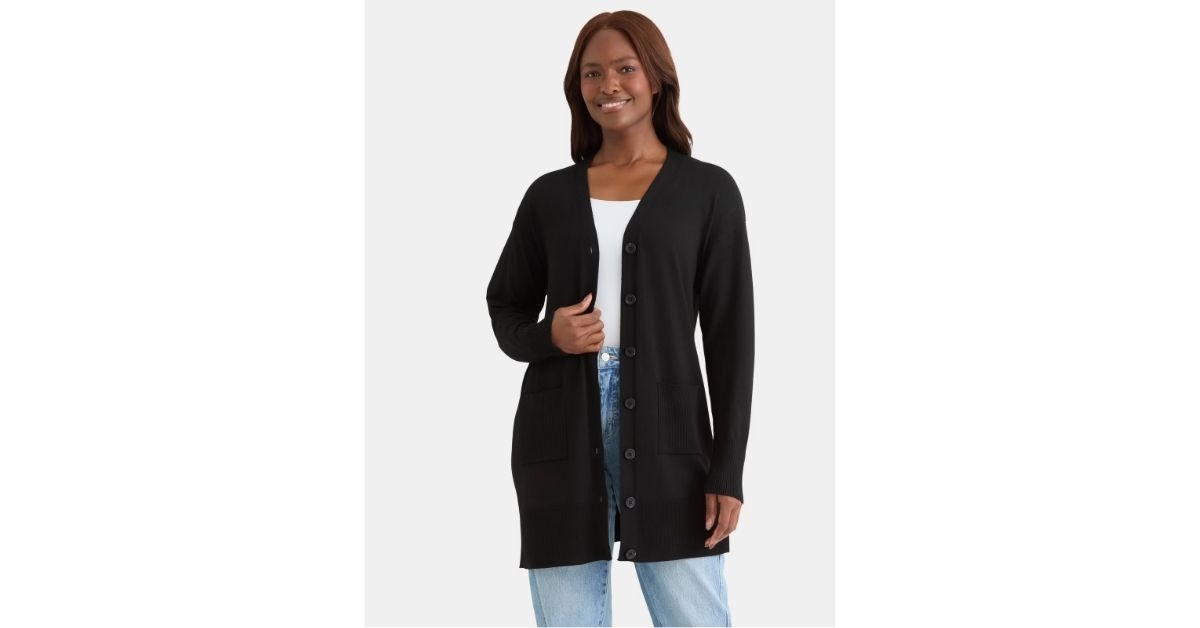 womens cardigan