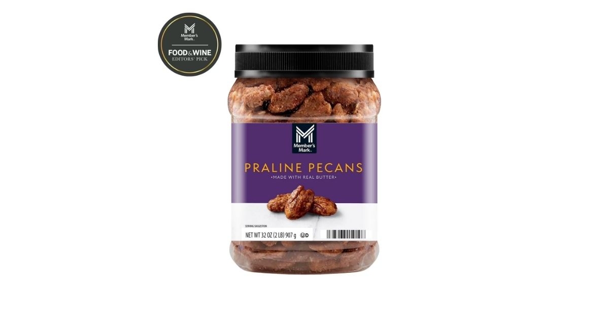 praline pecans