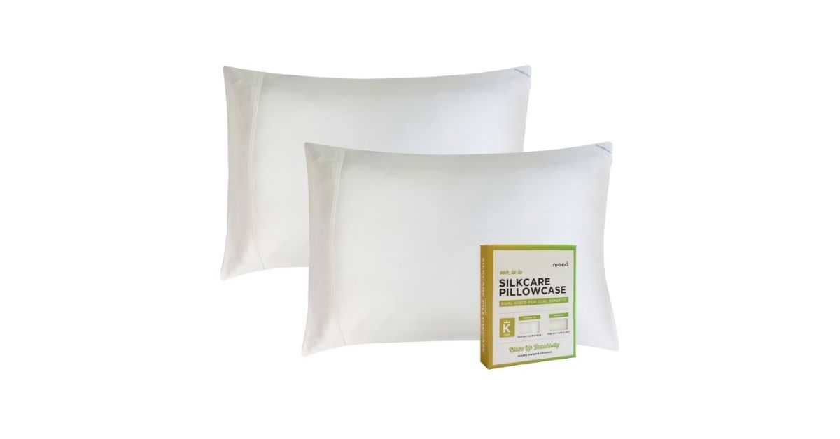 anti aging pillowcase