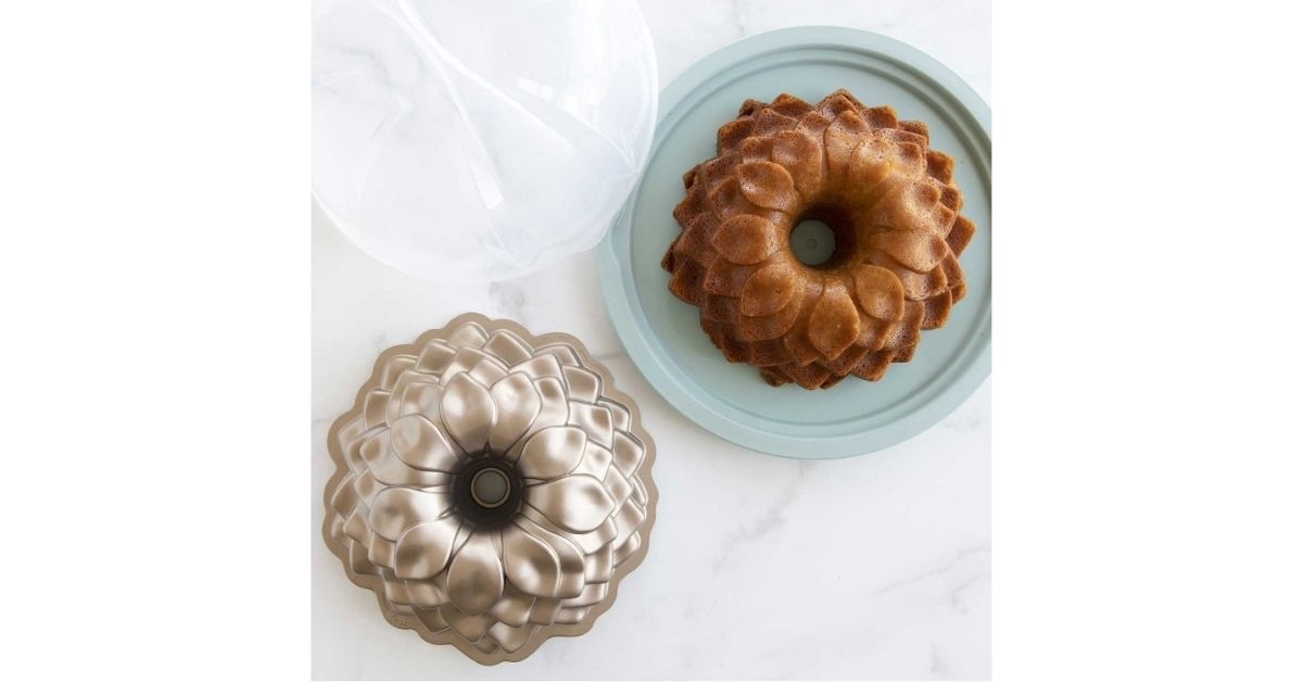 nordic ware bundt pan