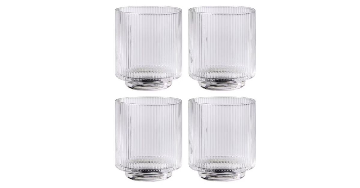 specialty drinkware basic set