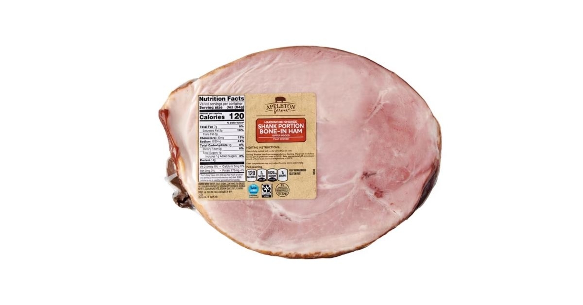 appleton farms smoked ham
