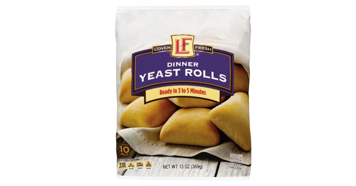 fresh yeast dinner rolls