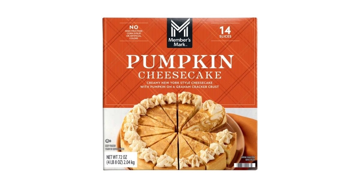 new york style pumpkin cheesecake