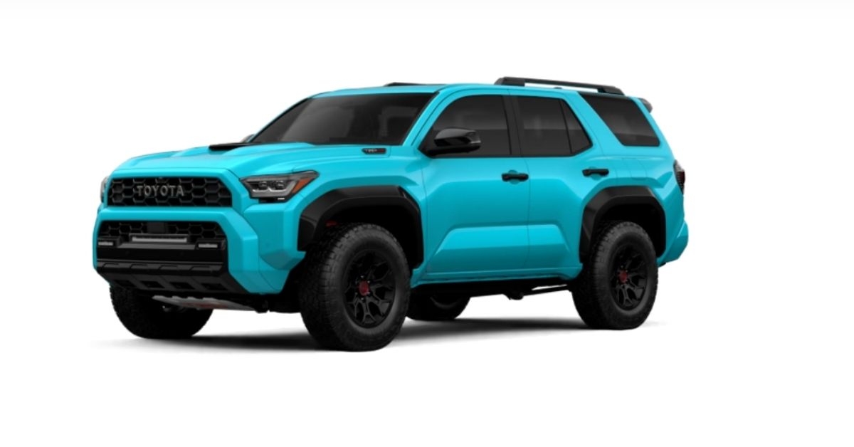 toyota 4runner