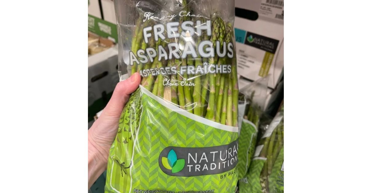 Natural Traditions Fresh Asparagus