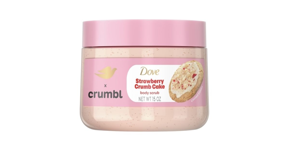 exfoliating body scrub