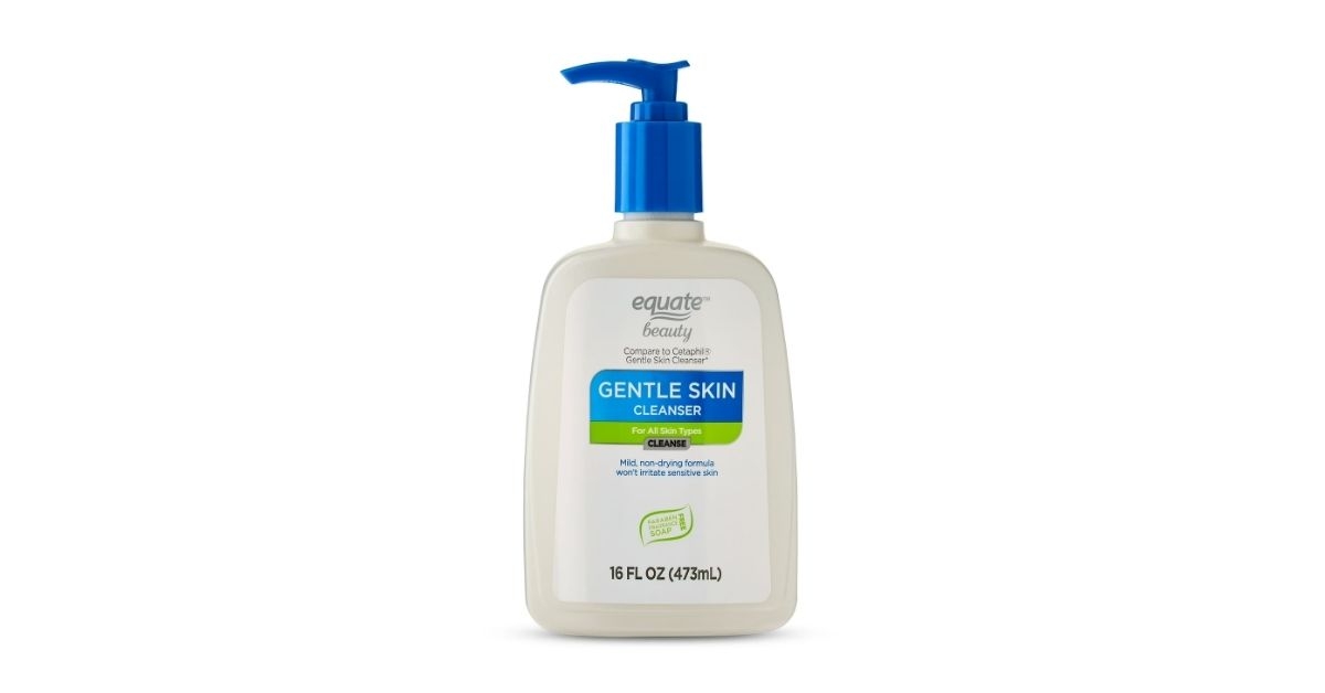 gentle skin cleanser