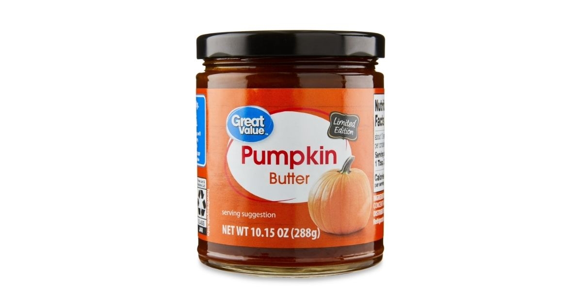 pumpkin butter