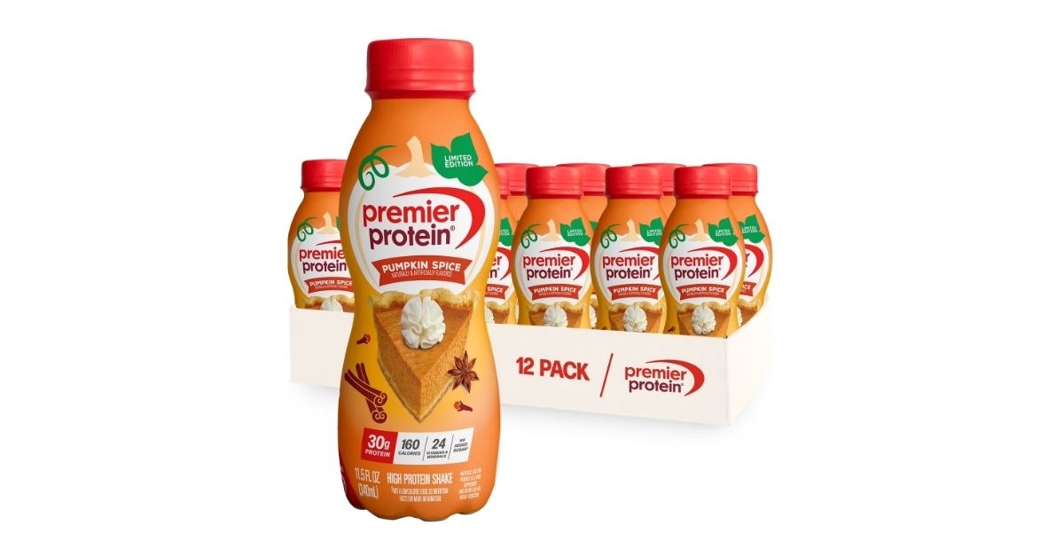 premier protein shake