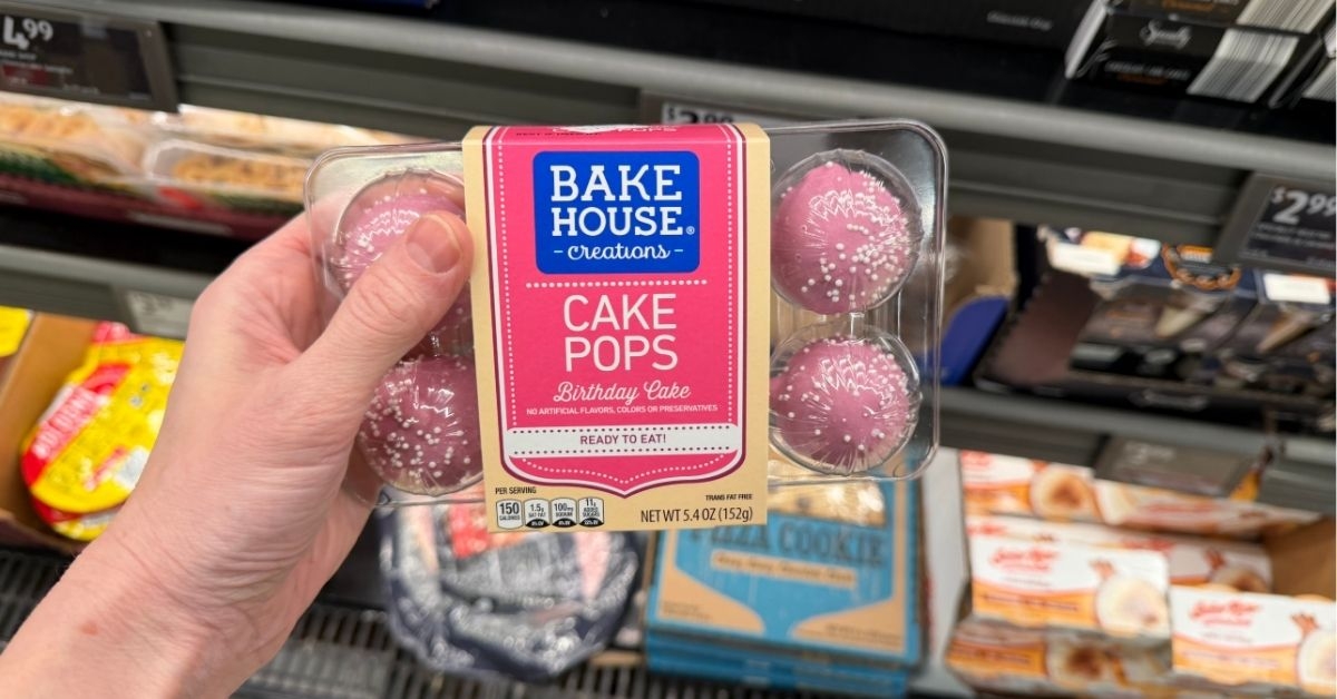 cake pops