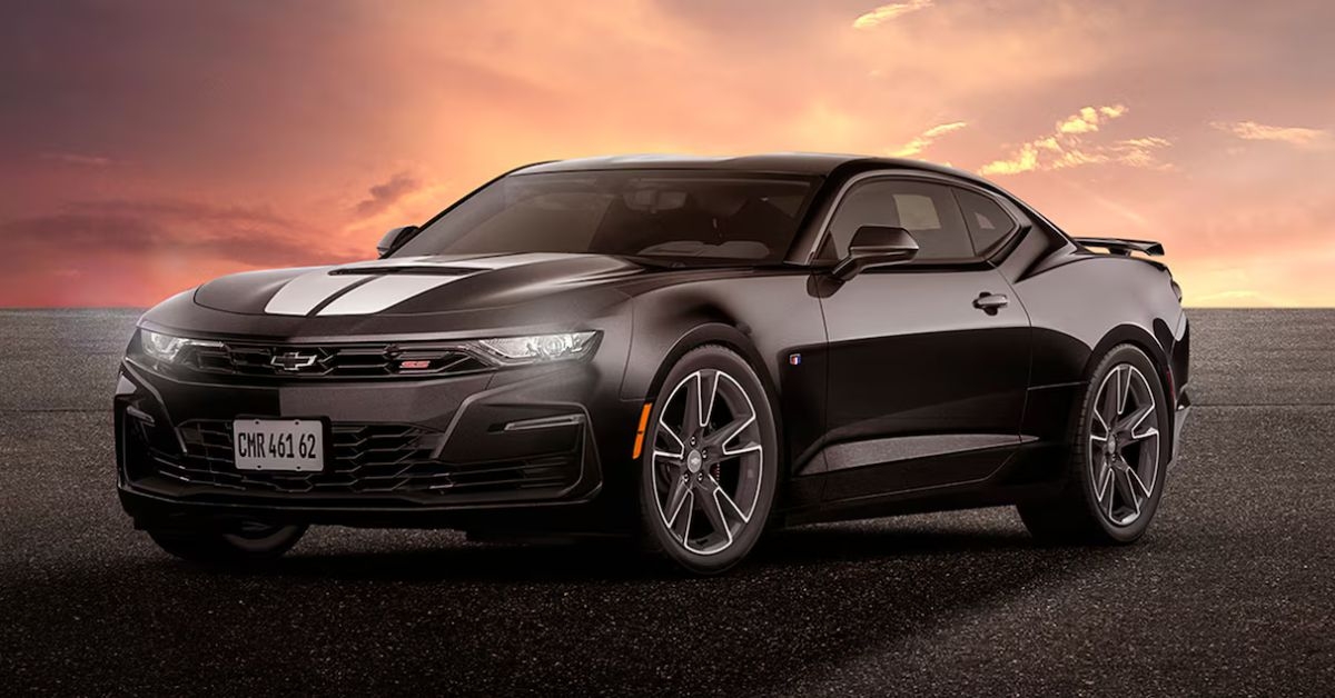 chevrolet camaro