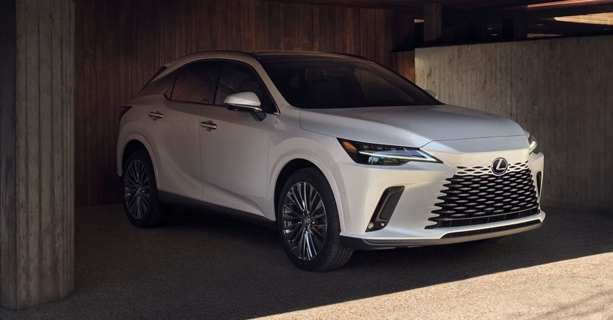lexus rx