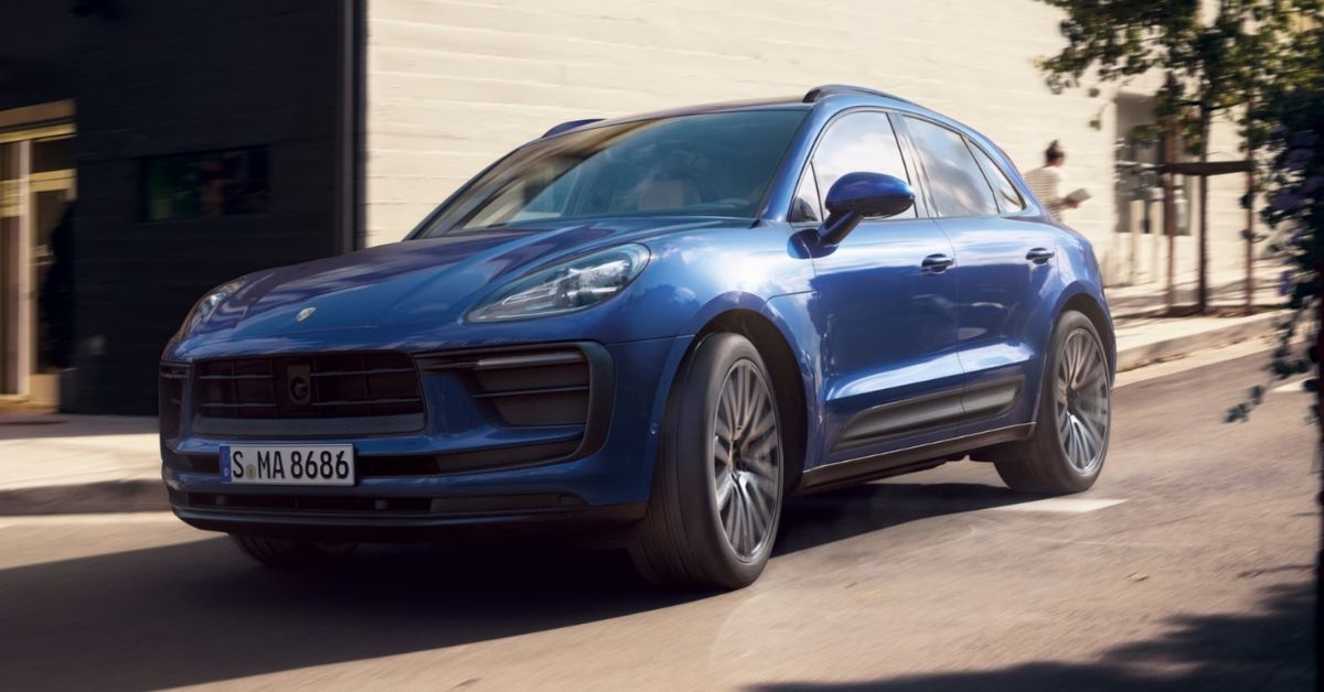 porsche macan