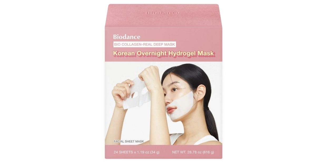 bio collagen deep mask