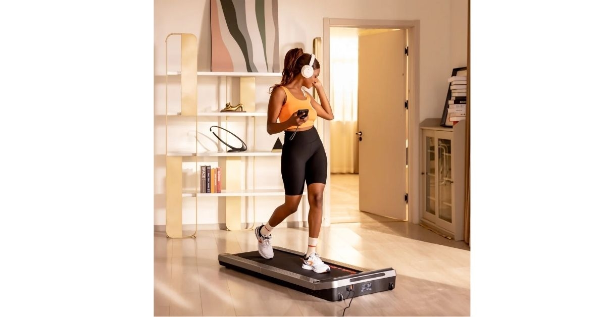 walk and work walking pad