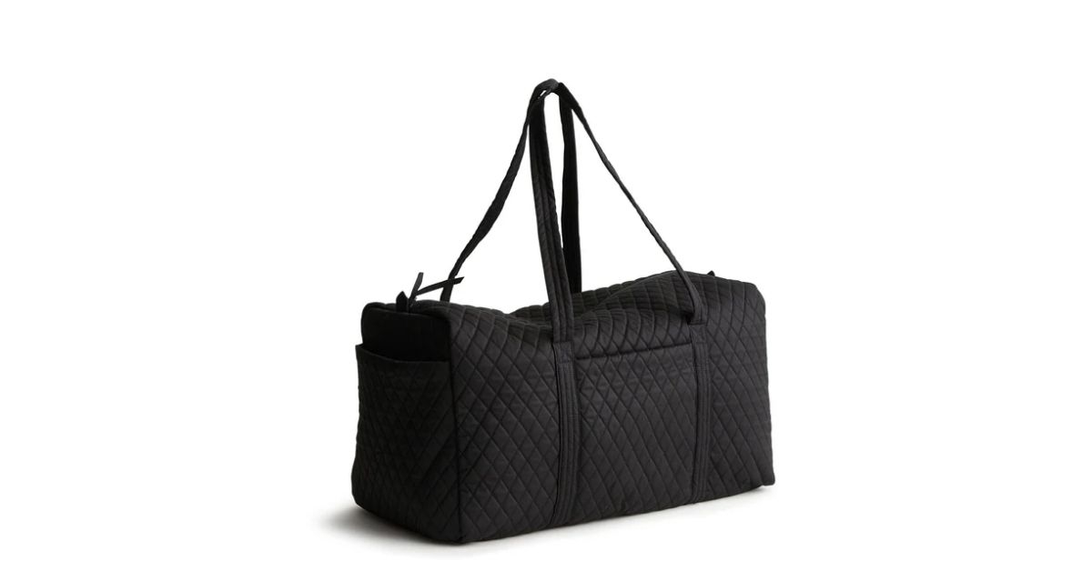 large travel duffel