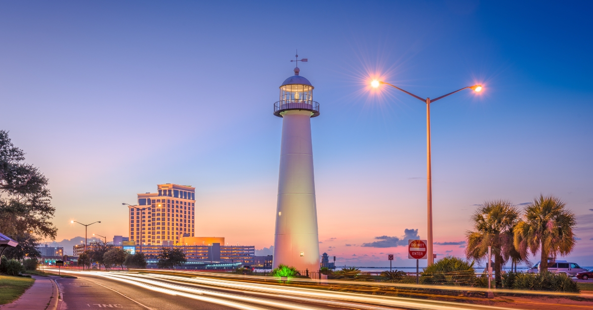 biloxi mississippi usa