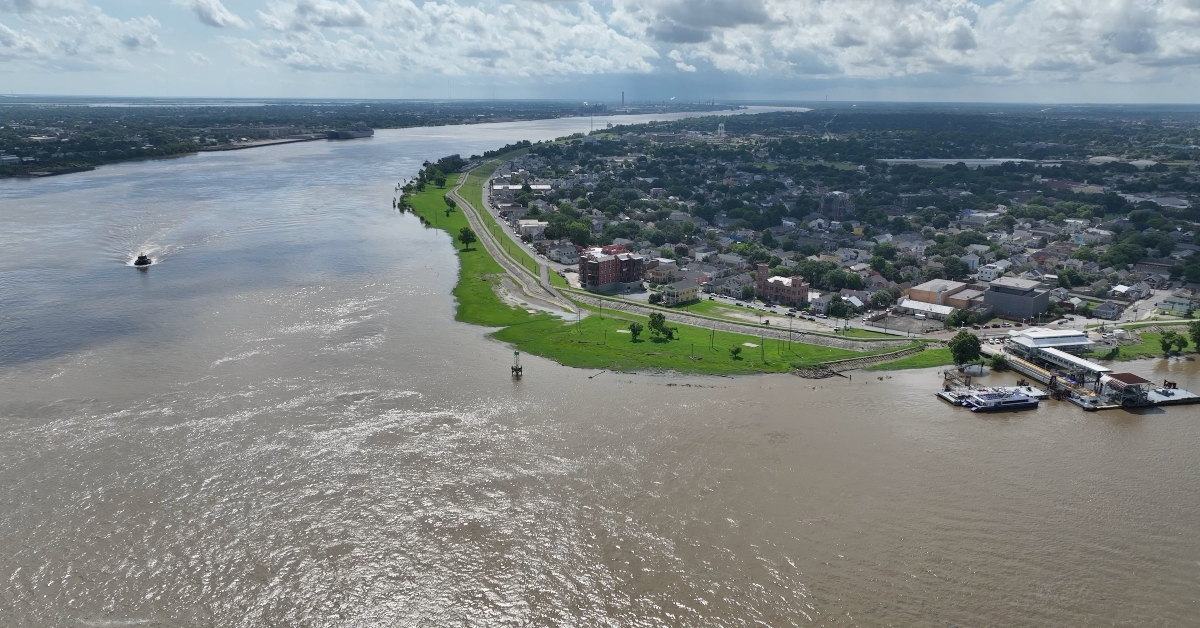 new orleans louisiana