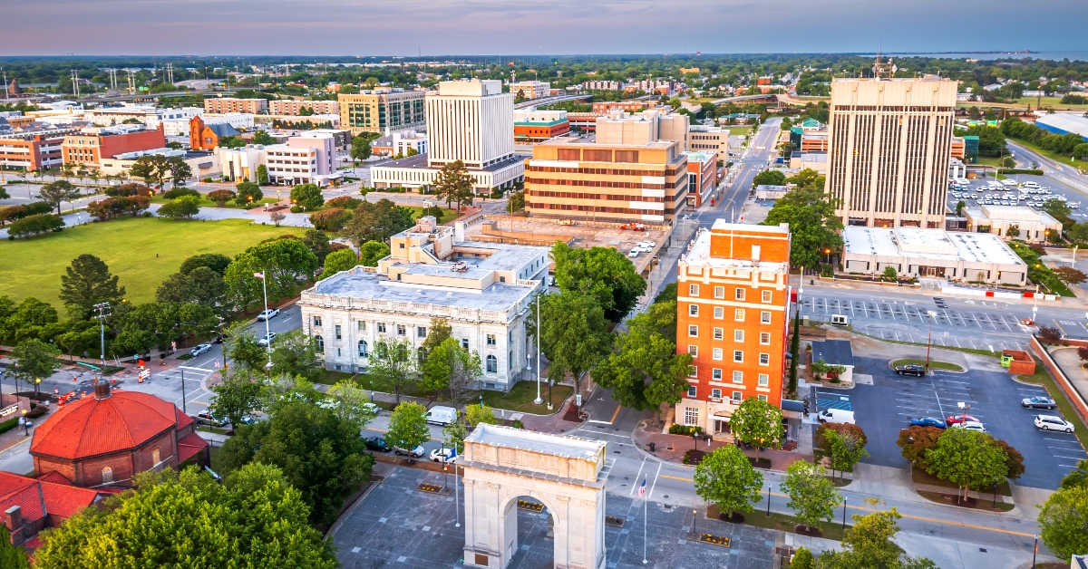 newport news virginia