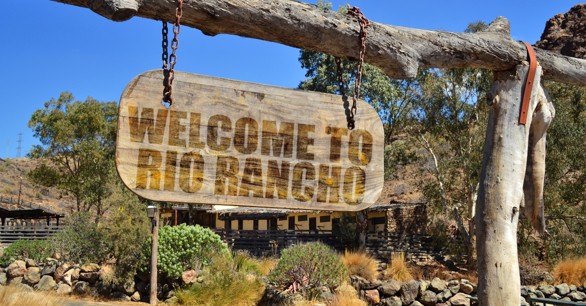 old wood signboard with text