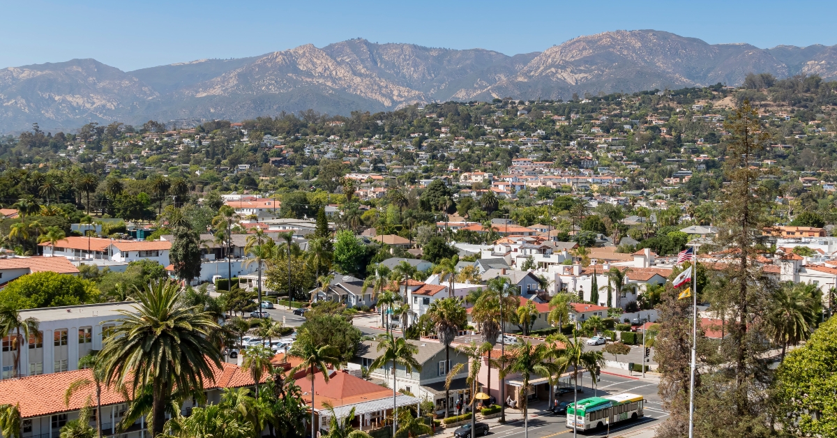 santa barbara couty courthouse