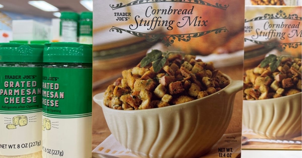 cornbread stuffing mix