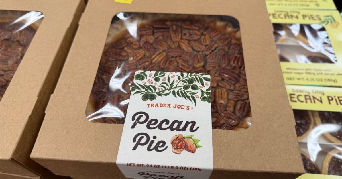 pecan pie