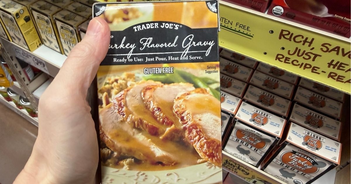 turkey gravy