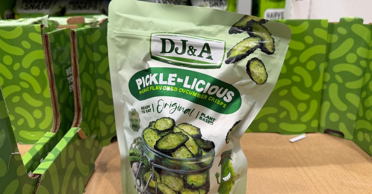 dj a pickle licious crisps