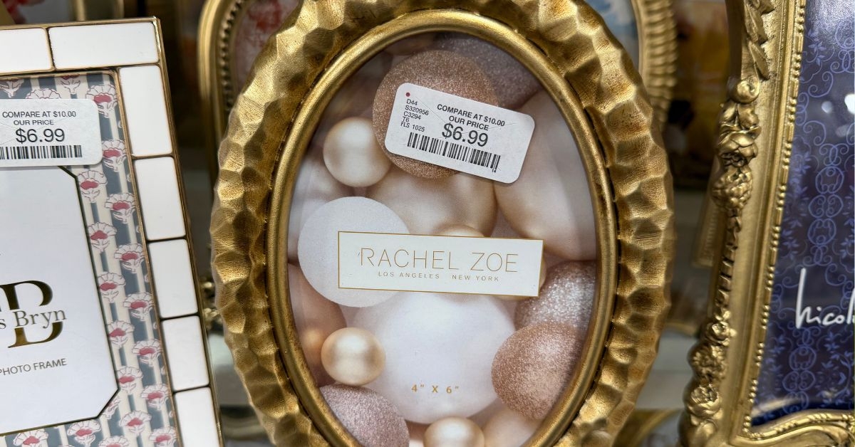 rachel zoe frame