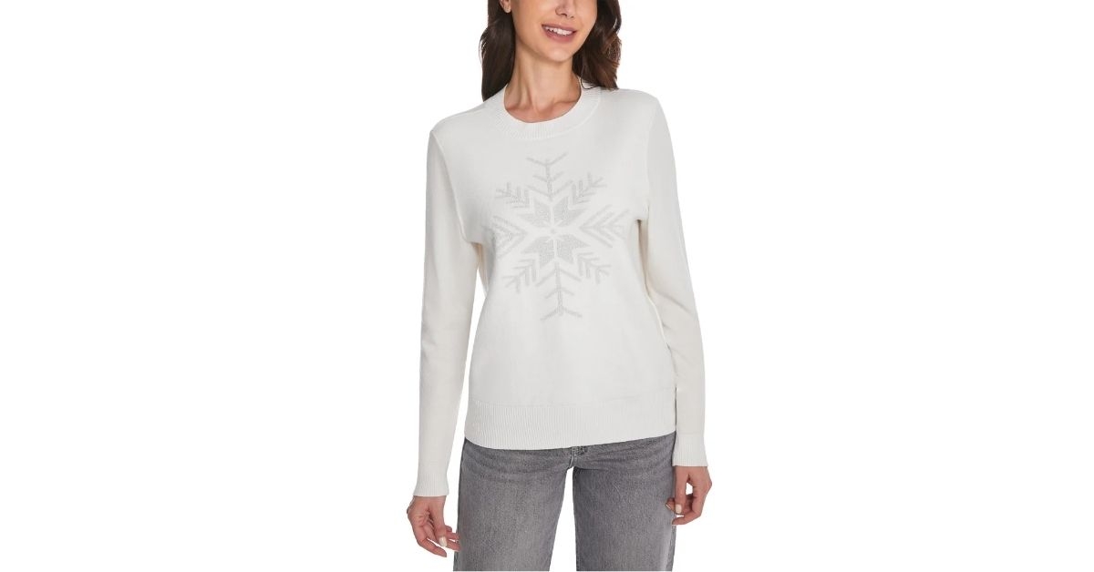 womens holiday sweater