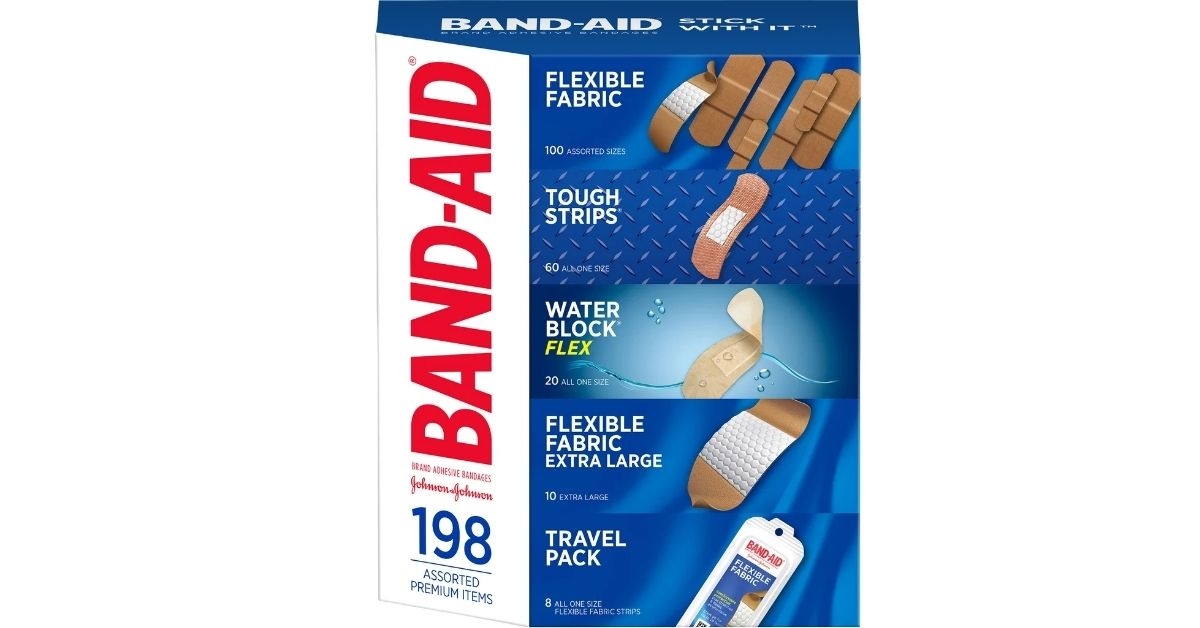 adhesive bandages