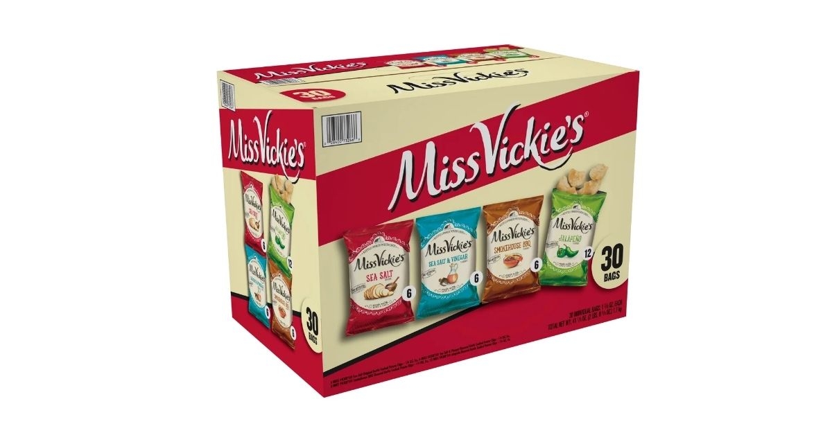 miss vickies potato chips