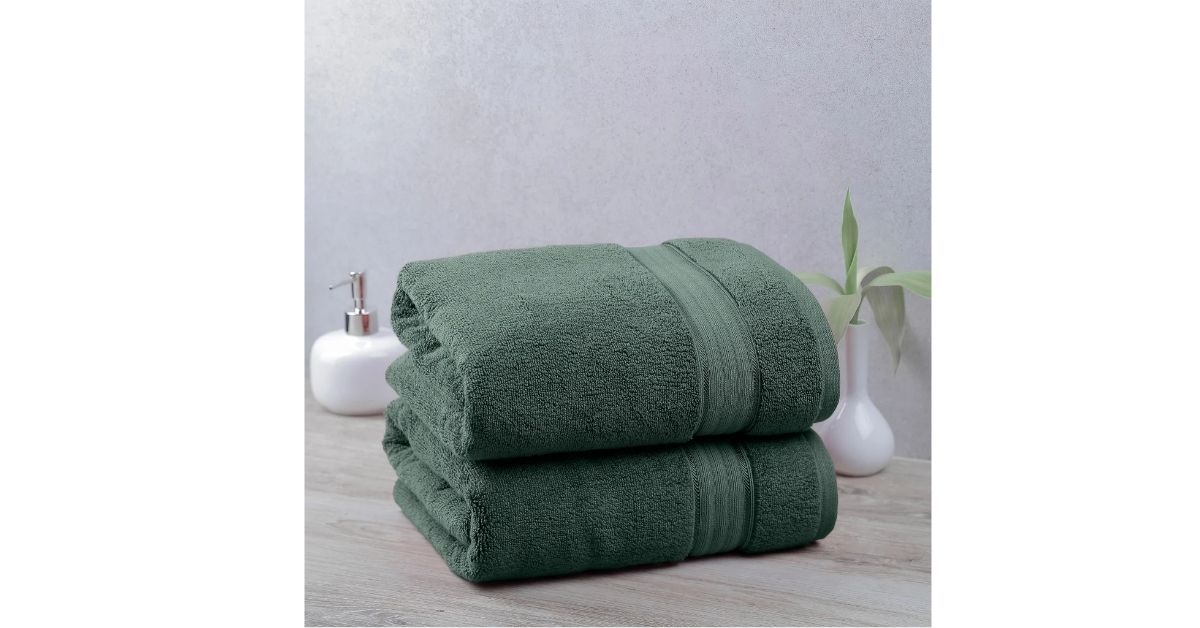 indulgent towel set