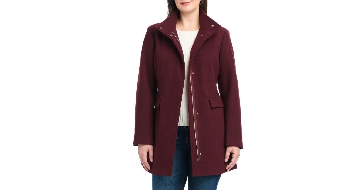 camuto womens jacket